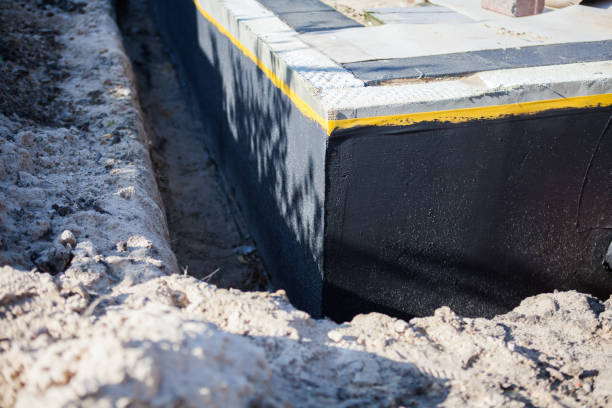 Waterproofing diagnostic process in Monmouth Beach